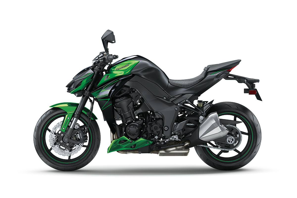 Nova Kawasaki Z1000 2023 Ficha tecnica, especiificações e preço